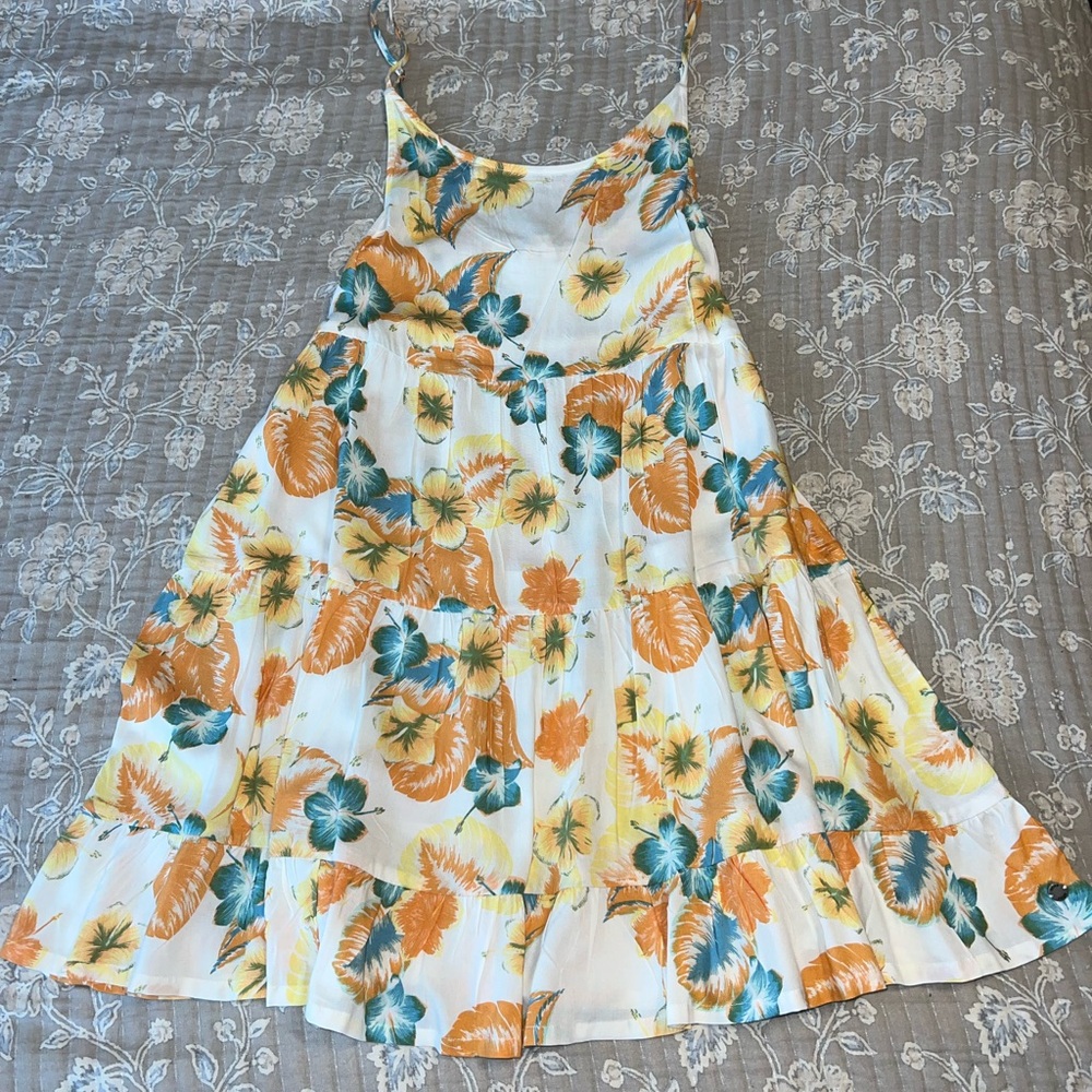 Roxy Floral Dress